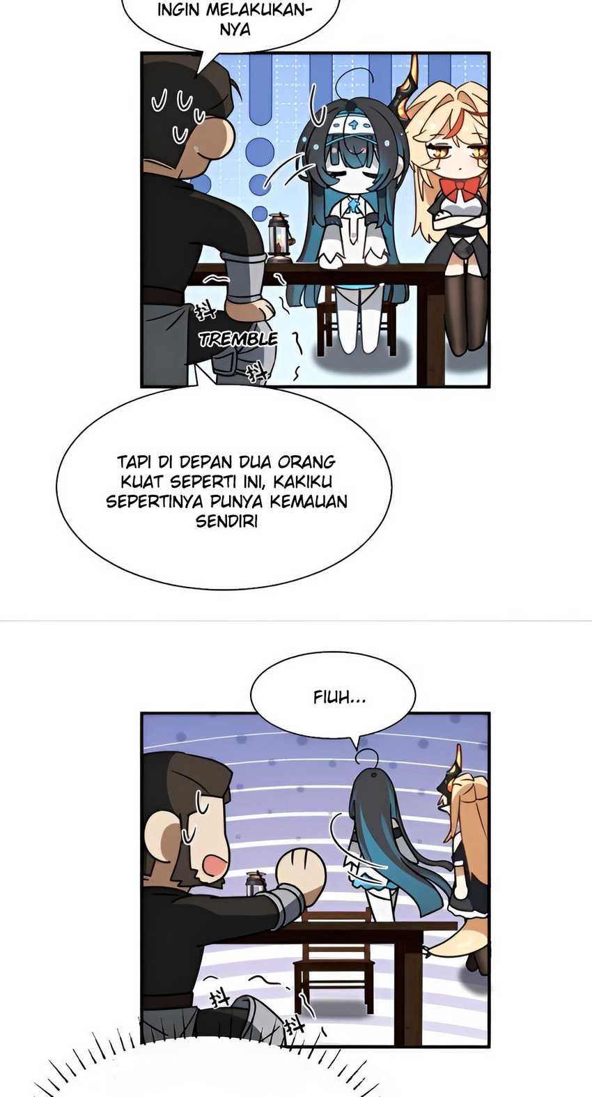 I Am a Max-Level Priestess in Another World Chapter 2 Gambar 24