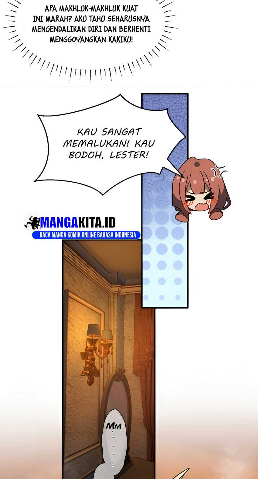 I Am a Max-Level Priestess in Another World Chapter 2 Gambar 25