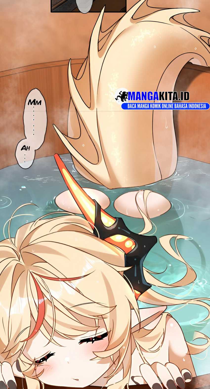 I Am a Max-Level Priestess in Another World Chapter 2 Gambar 26