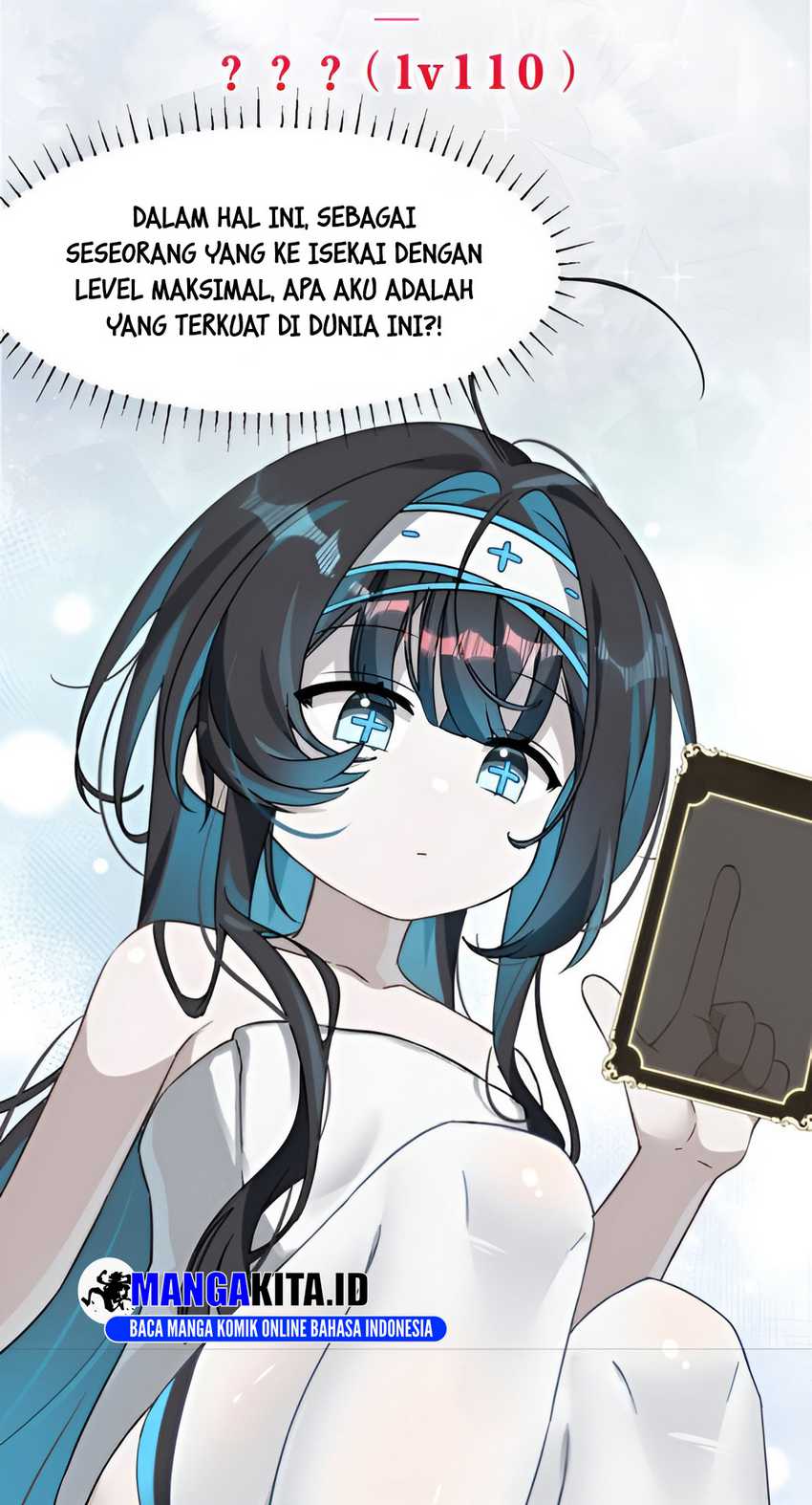 I Am a Max-Level Priestess in Another World Chapter 2 Gambar 29