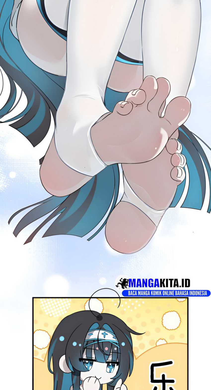 I Am a Max-Level Priestess in Another World Chapter 2 Gambar 30