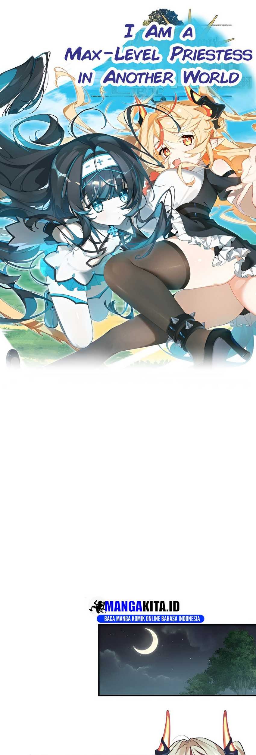 Manhua I Am a Max-Level Priestess in Another World Chapter 2 gambar nomor 2