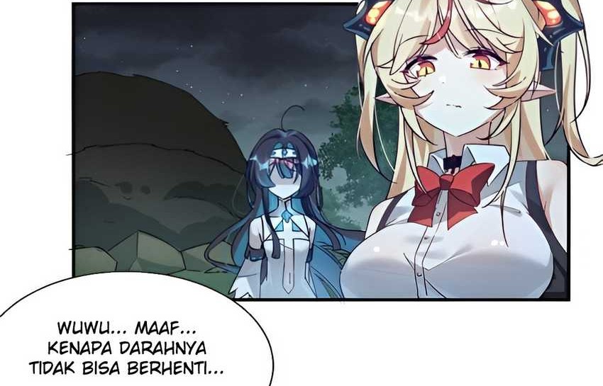 I Am a Max-Level Priestess in Another World Chapter 2 Gambar 3