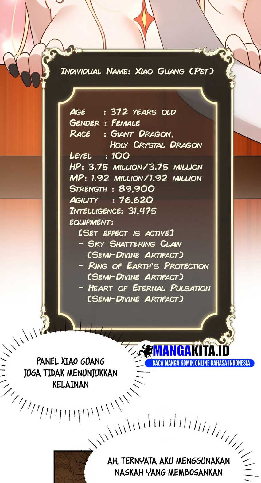 I Am a Max-Level Priestess in Another World Chapter 2 Gambar 32