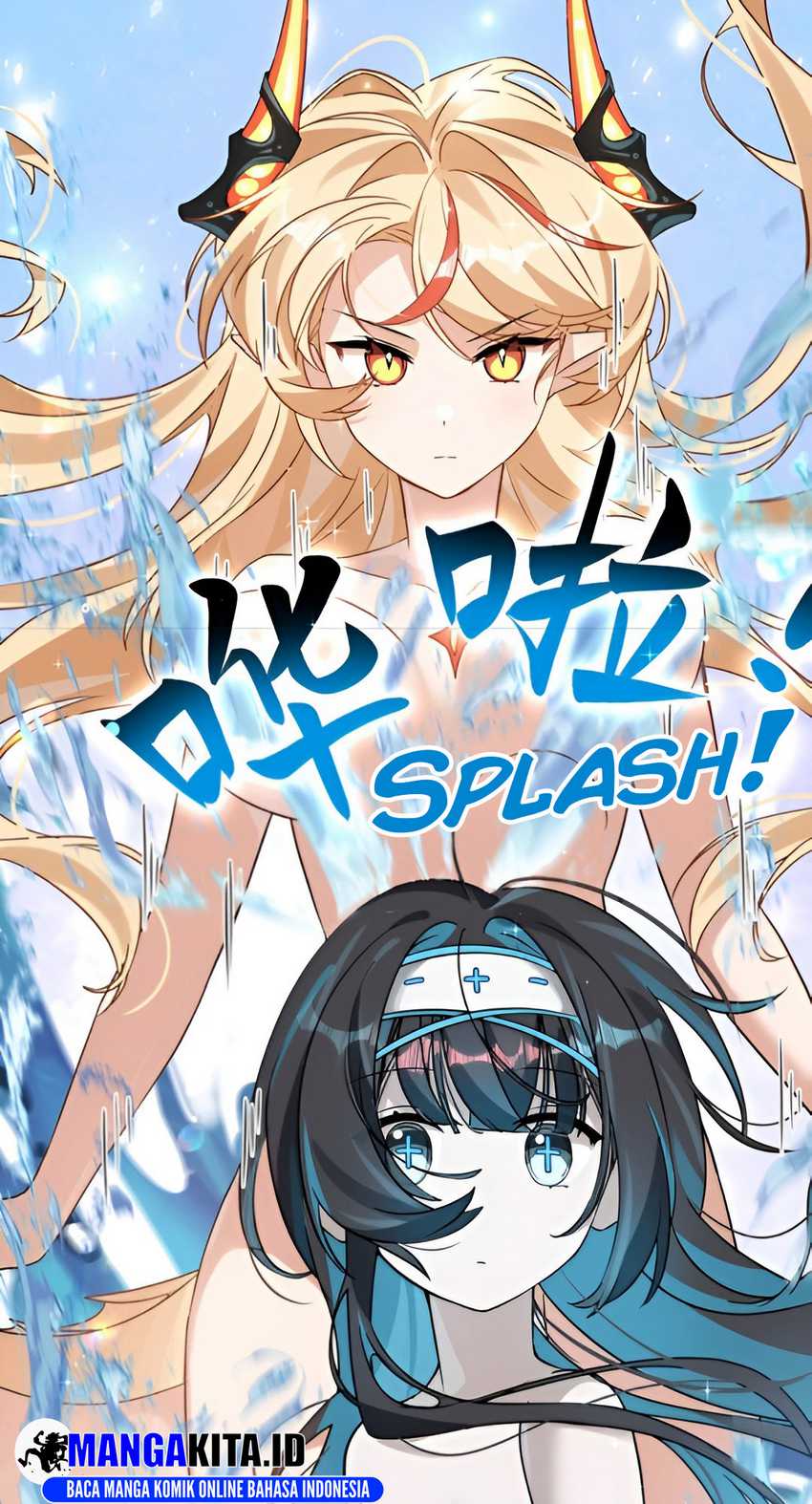 I Am a Max-Level Priestess in Another World Chapter 2 Gambar 34