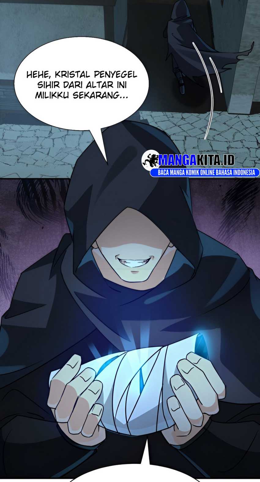 I Am a Max-Level Priestess in Another World Chapter 2 Gambar 37