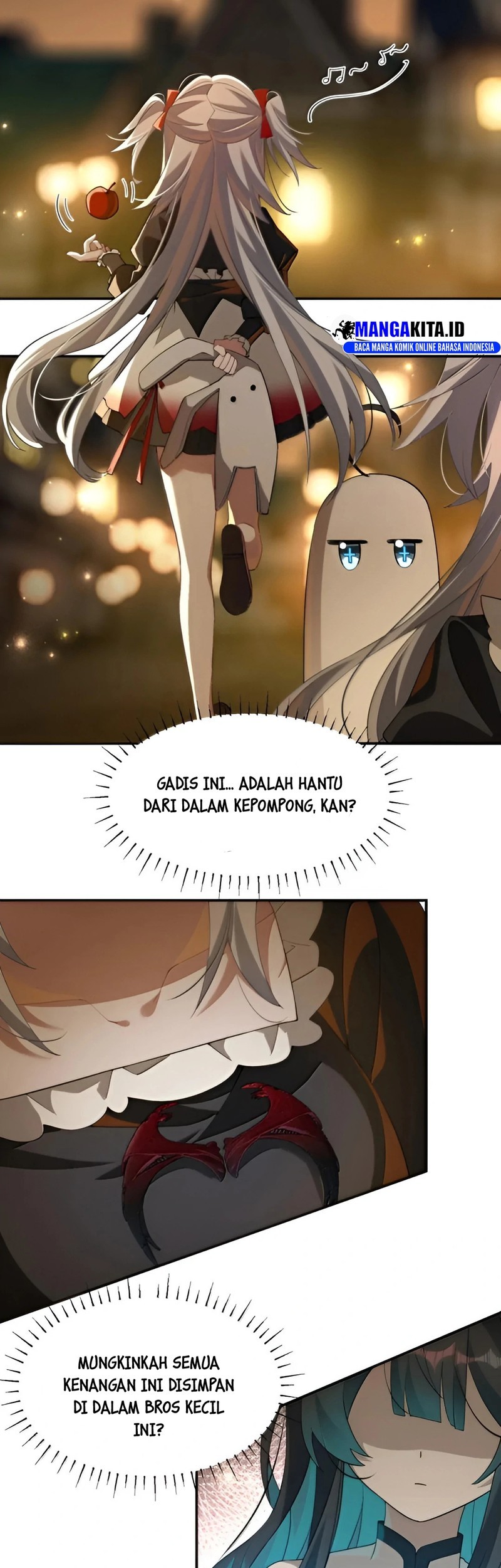 I Am a Max-Level Priestess in Another World Chapter 20 Gambar 7