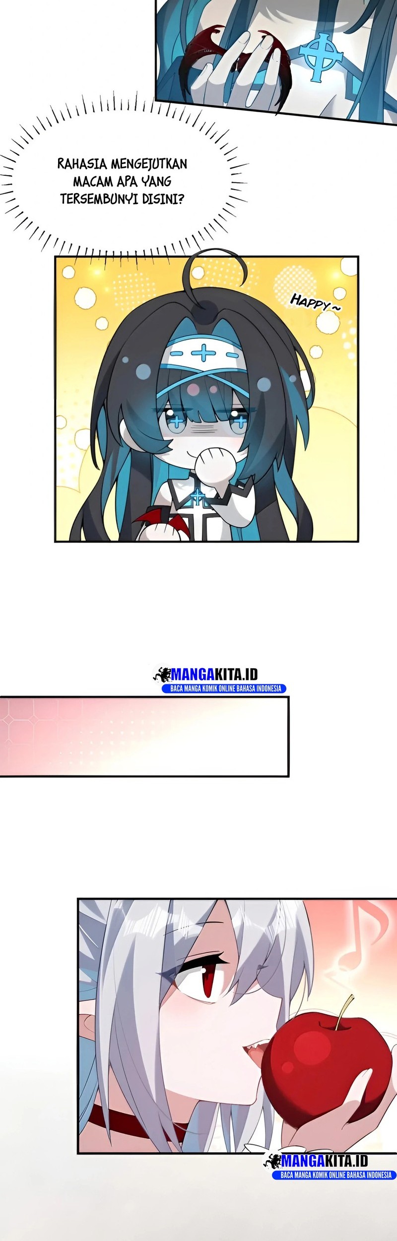 I Am a Max-Level Priestess in Another World Chapter 20 Gambar 8