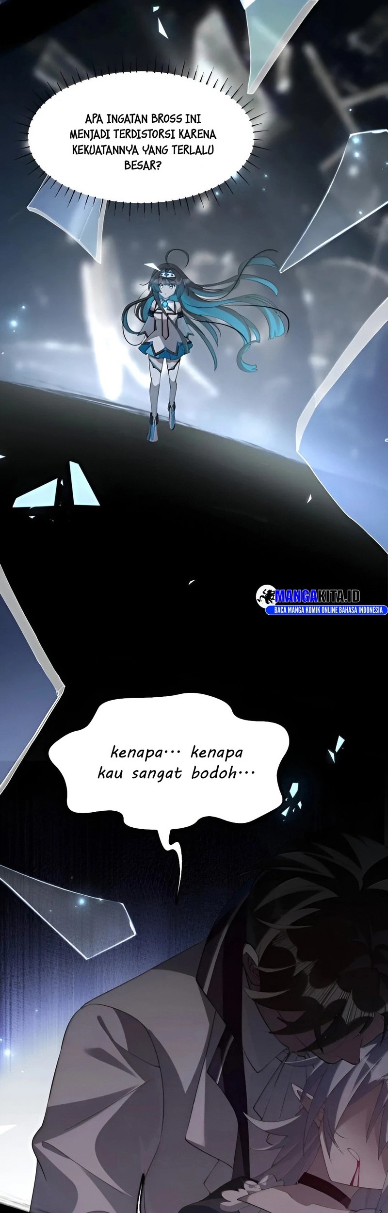 I Am a Max-Level Priestess in Another World Chapter 20 Gambar 25