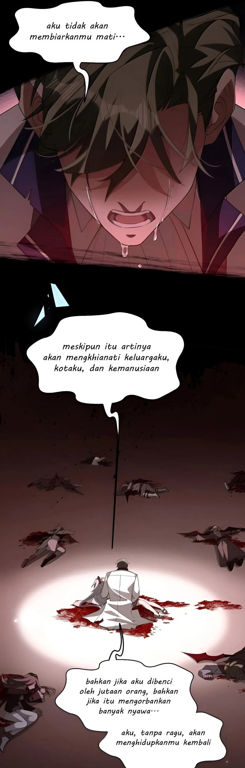 I Am a Max-Level Priestess in Another World Chapter 20 Gambar 27