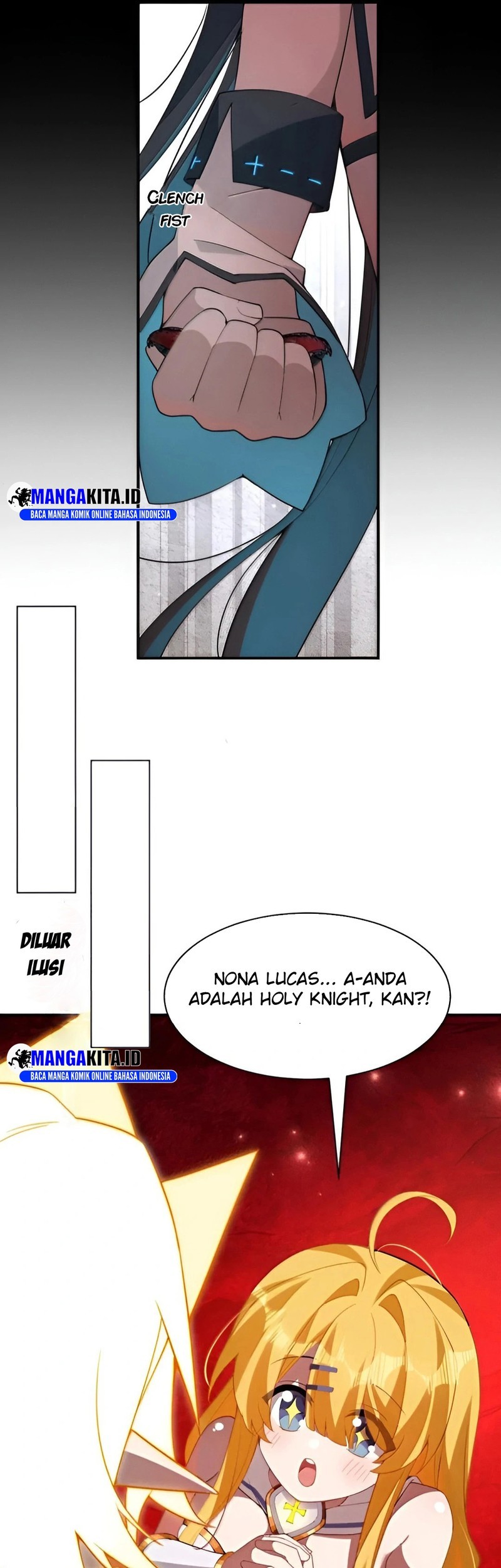 I Am a Max-Level Priestess in Another World Chapter 20 Gambar 30