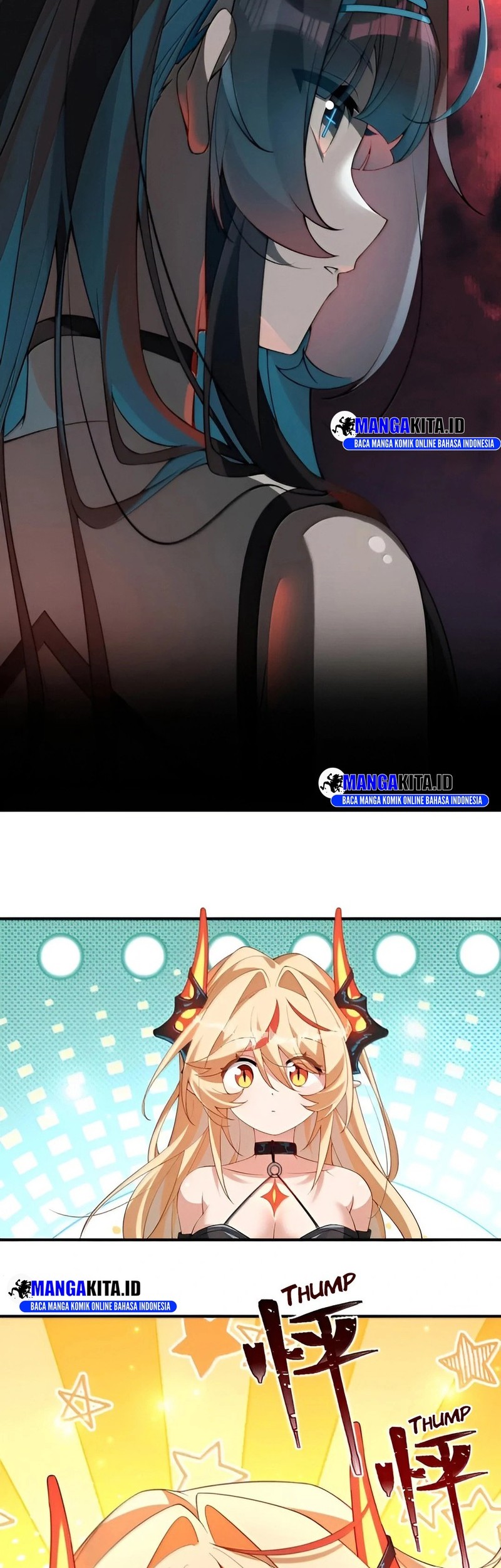 I Am a Max-Level Priestess in Another World Chapter 20 Gambar 40