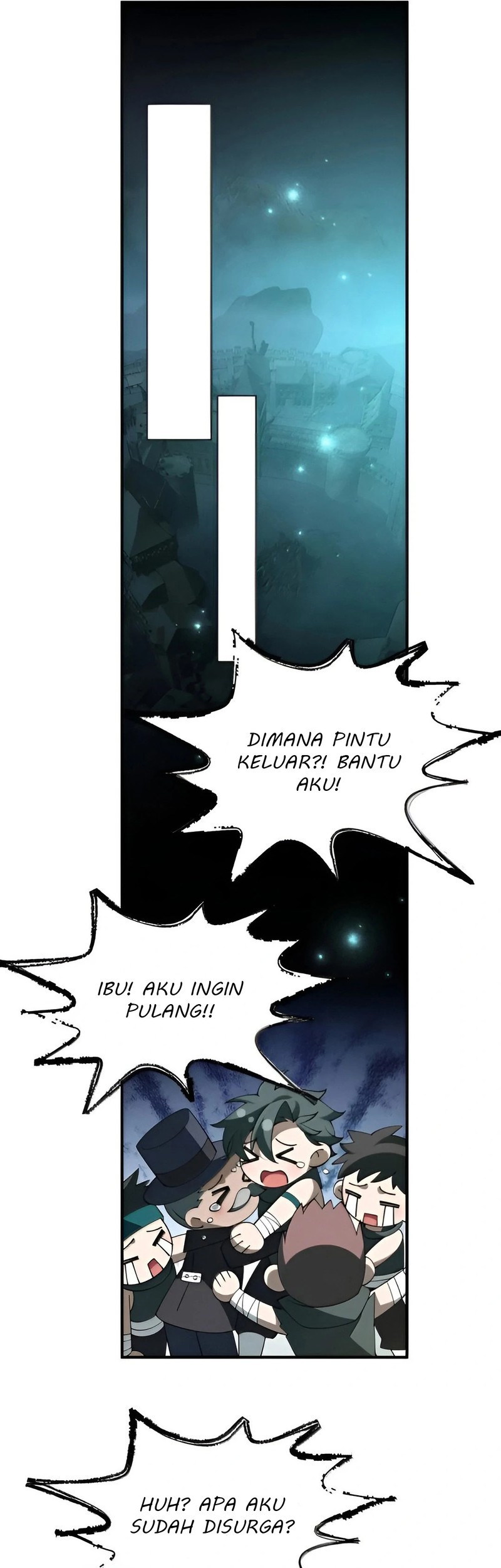 I Am a Max-Level Priestess in Another World Chapter 20 Gambar 42