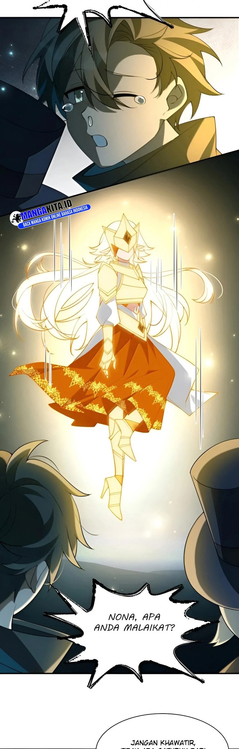 I Am a Max-Level Priestess in Another World Chapter 20 Gambar 43