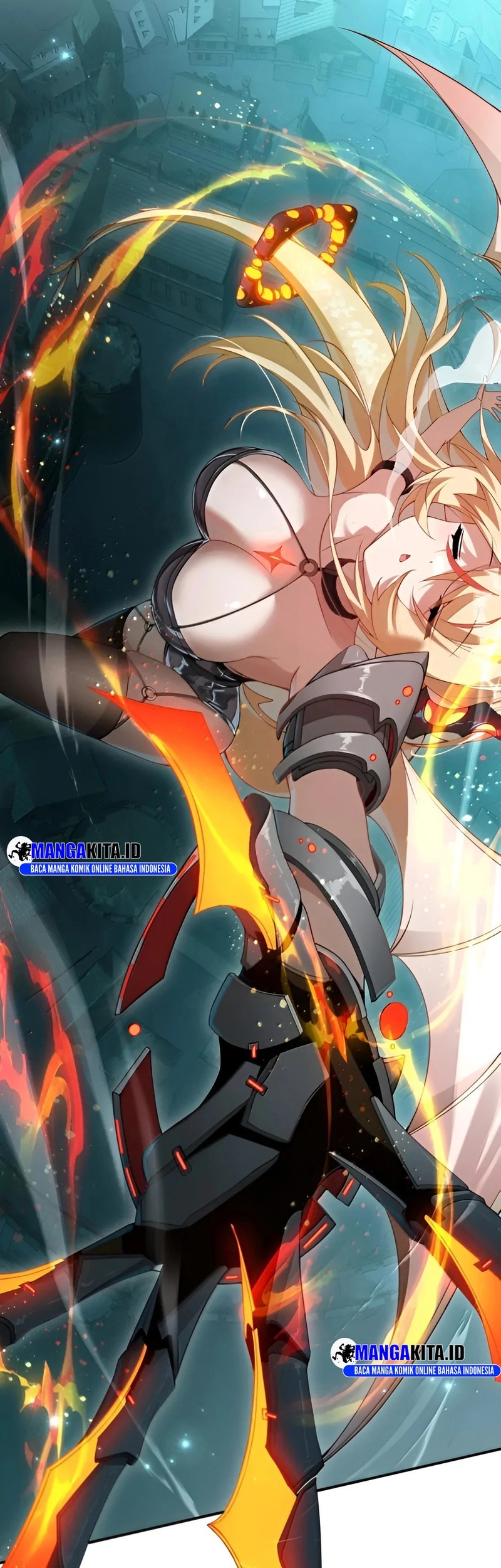 I Am a Max-Level Priestess in Another World Chapter 20 Gambar 45