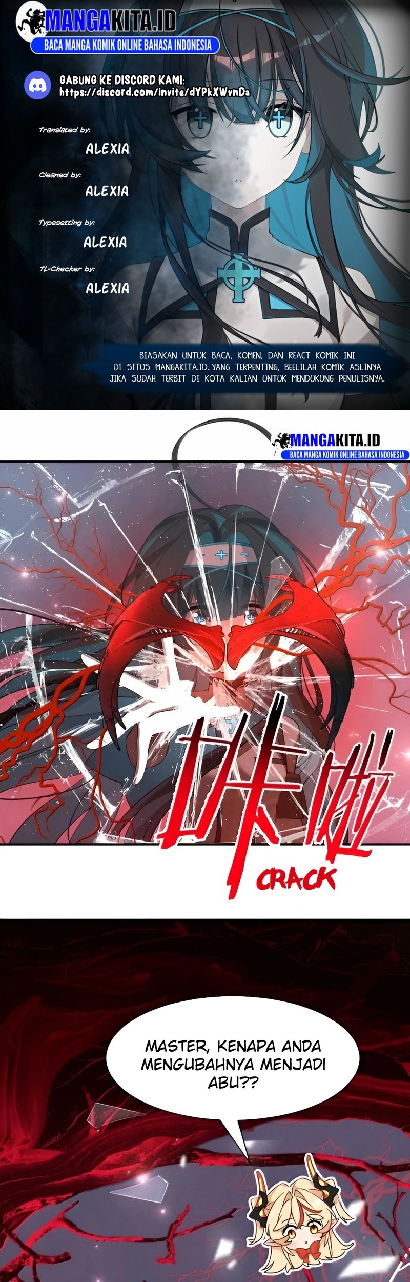 Komik I Am a Max-Level Priestess in Another World Chapter 20 gambar nomor 1