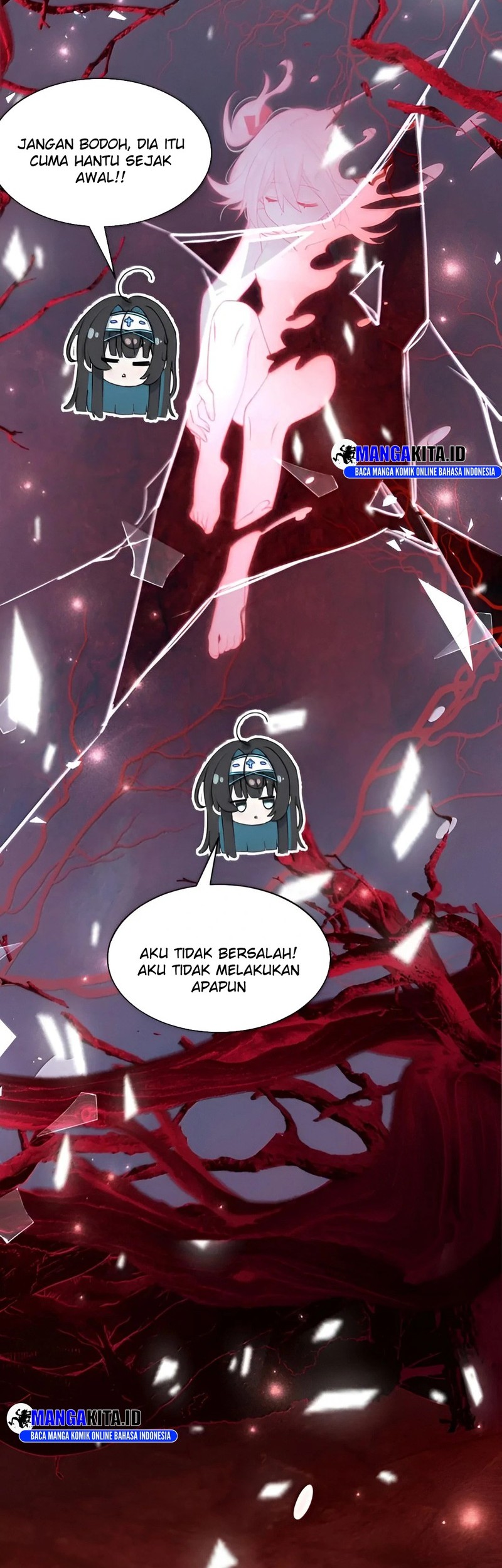 Manhua I Am a Max-Level Priestess in Another World Chapter 20 gambar nomor 2