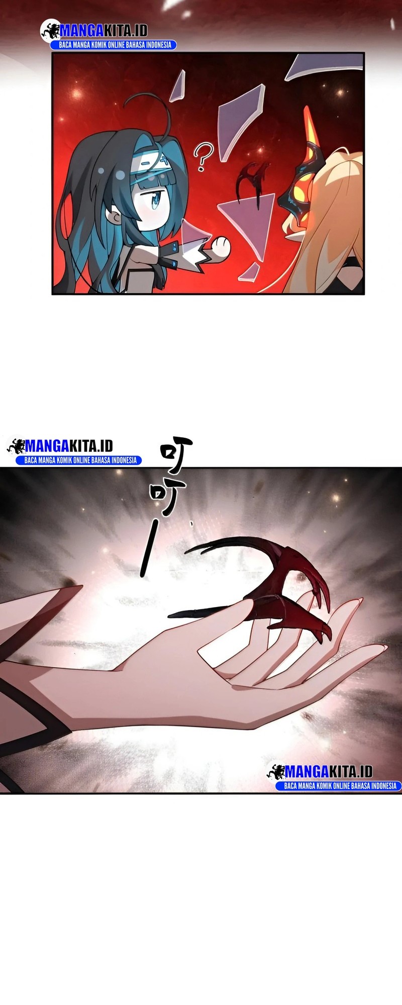 I Am a Max-Level Priestess in Another World Chapter 20 Gambar 3