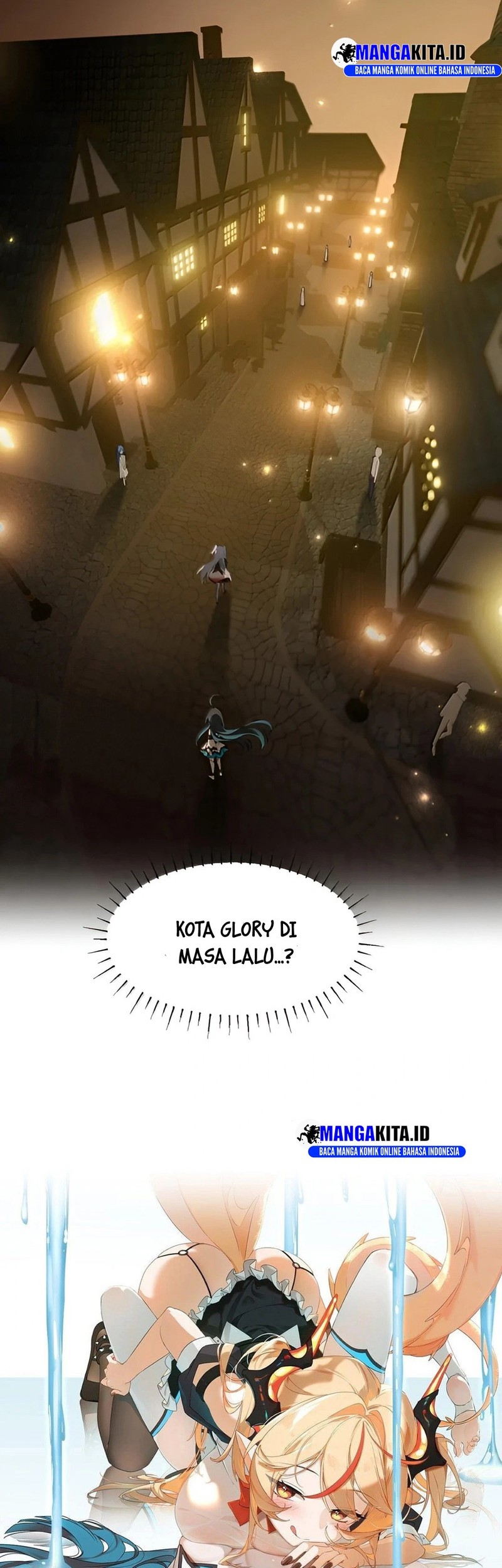 I Am a Max-Level Priestess in Another World Chapter 20 Gambar 5