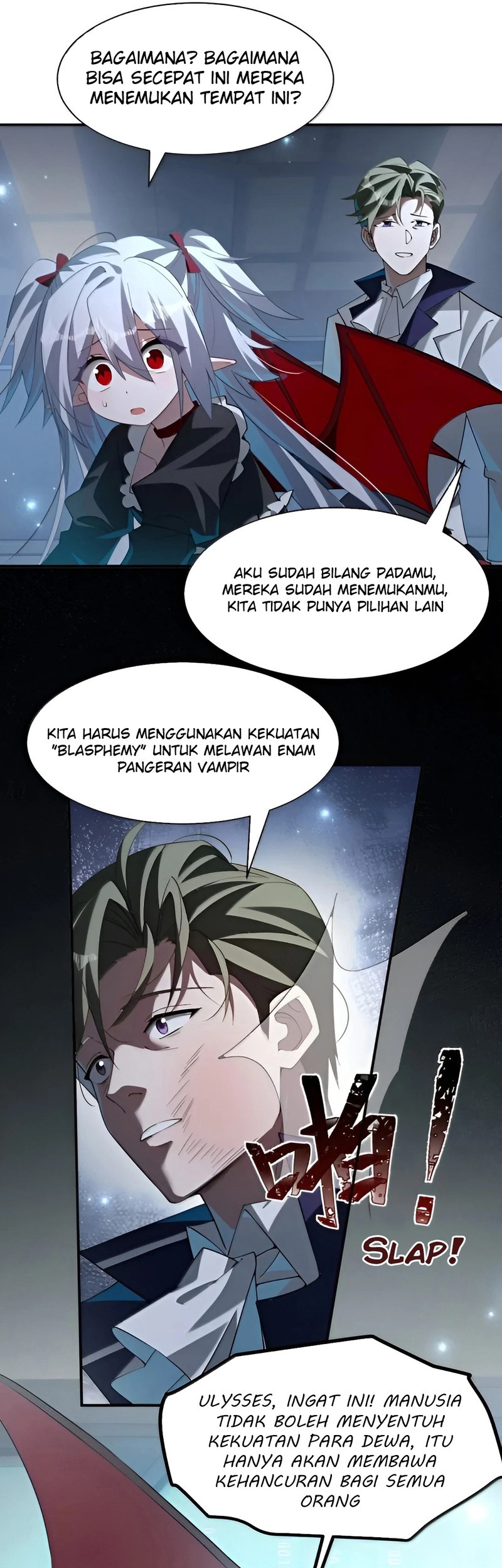 I Am a Max-Level Priestess in Another World Chapter 20 Gambar 22