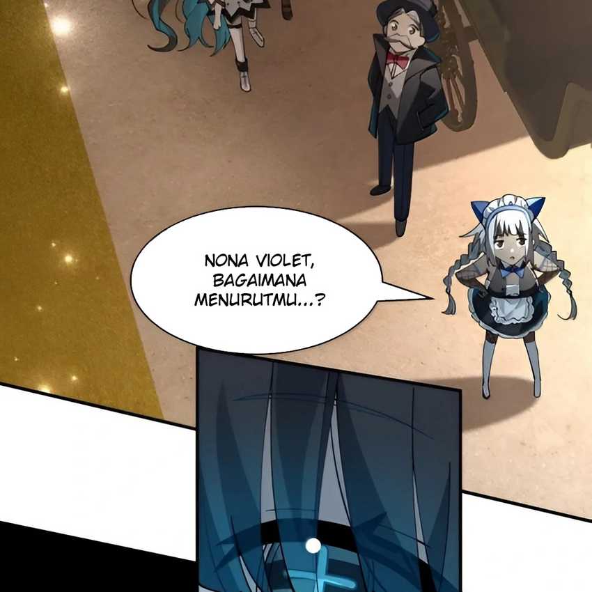 I Am a Max-Level Priestess in Another World Chapter 21 Gambar 100