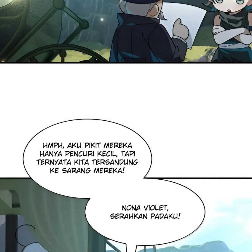 I Am a Max-Level Priestess in Another World Chapter 21 Gambar 42