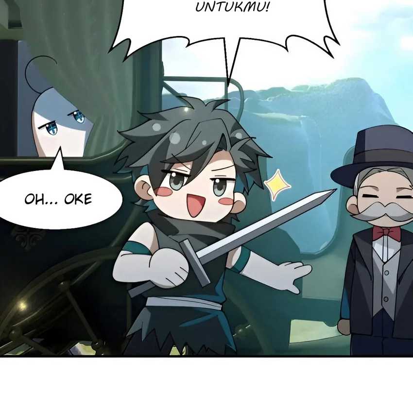 I Am a Max-Level Priestess in Another World Chapter 21 Gambar 44