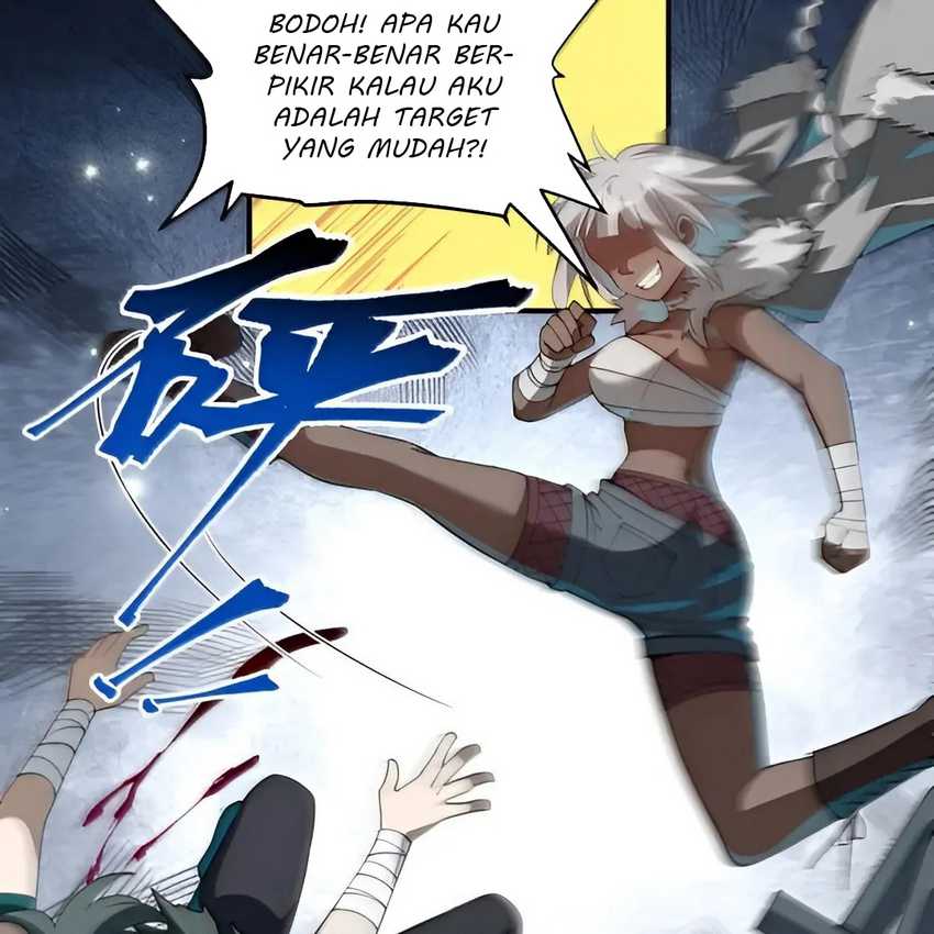 I Am a Max-Level Priestess in Another World Chapter 21 Gambar 46