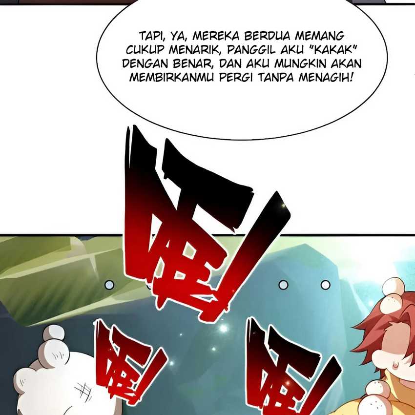 I Am a Max-Level Priestess in Another World Chapter 21 Gambar 57