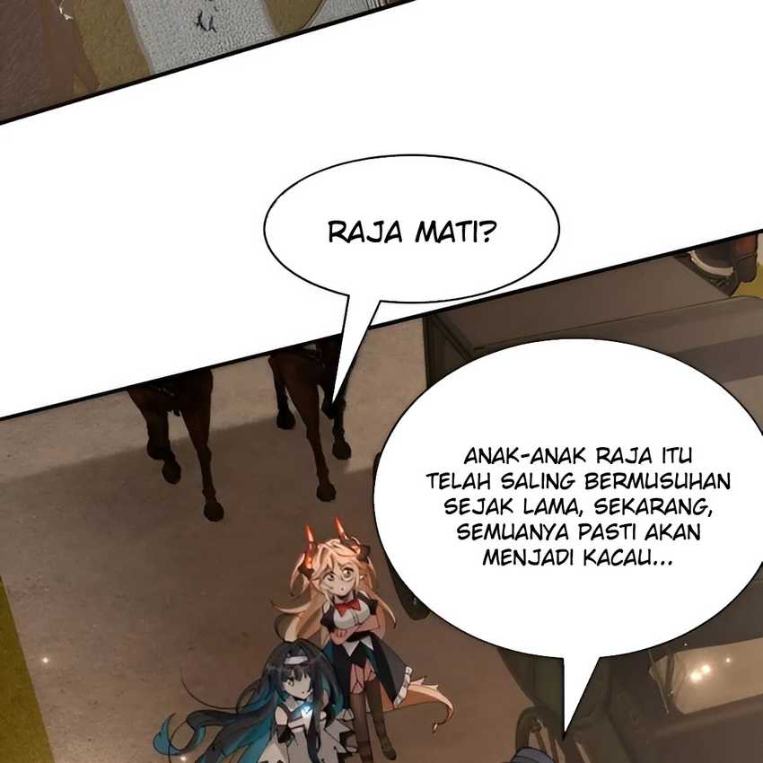 I Am a Max-Level Priestess in Another World Chapter 21 Gambar 99