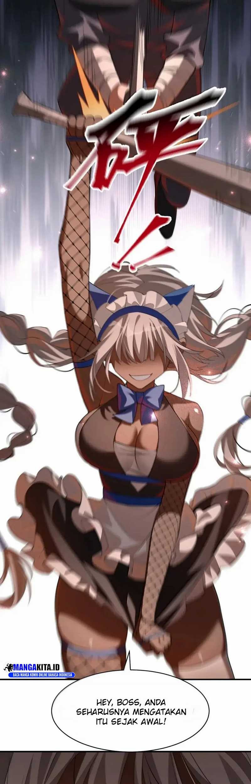 I Am a Max-Level Priestess in Another World Chapter 22 Gambar 15