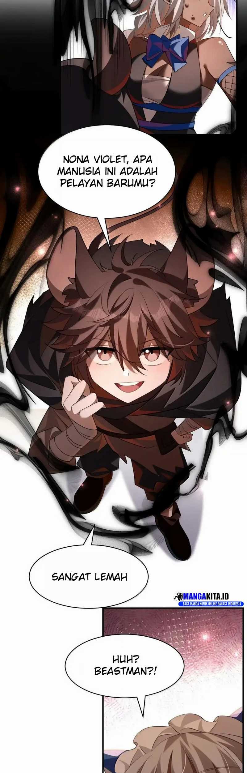 I Am a Max-Level Priestess in Another World Chapter 22 Gambar 25