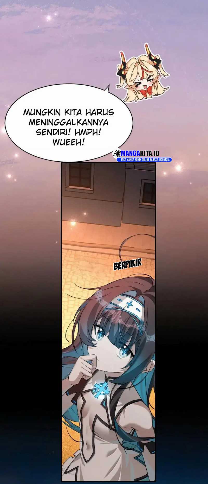 I Am a Max-Level Priestess in Another World Chapter 22 Gambar 37