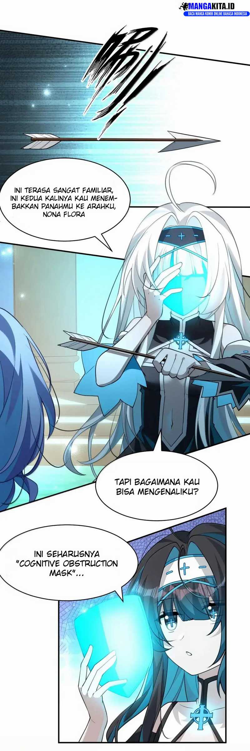 I Am a Max-Level Priestess in Another World Chapter 22 Gambar 46