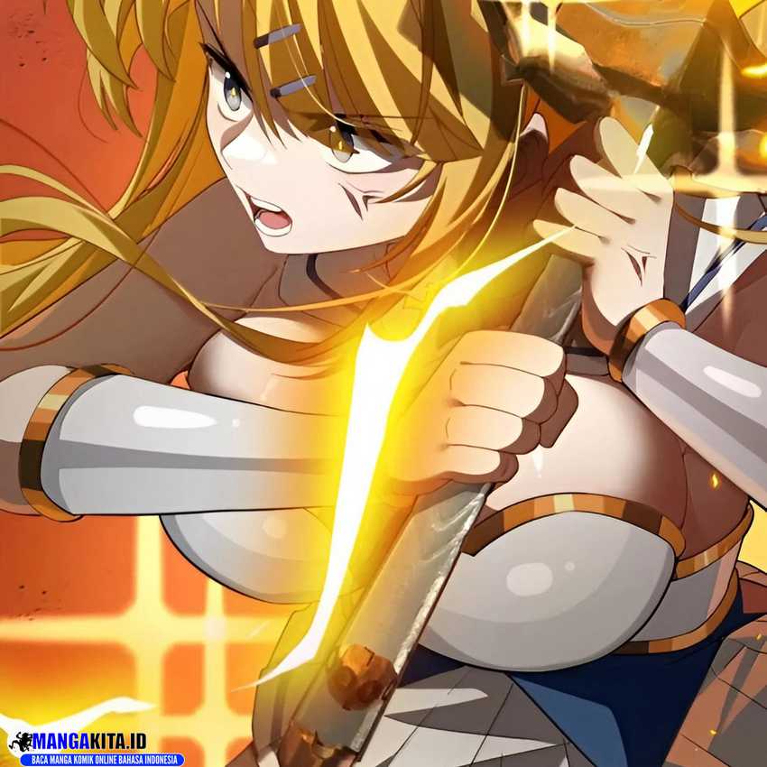 I Am a Max-Level Priestess in Another World Chapter 23 Gambar 105