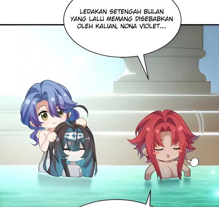 I Am a Max-Level Priestess in Another World Chapter 23 Gambar 12