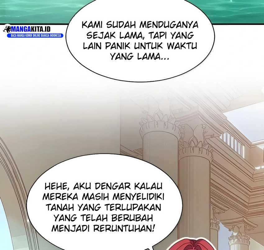 I Am a Max-Level Priestess in Another World Chapter 23 Gambar 13