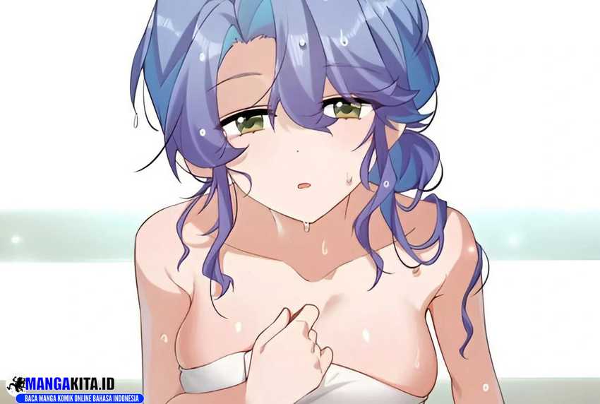 I Am a Max-Level Priestess in Another World Chapter 23 Gambar 37