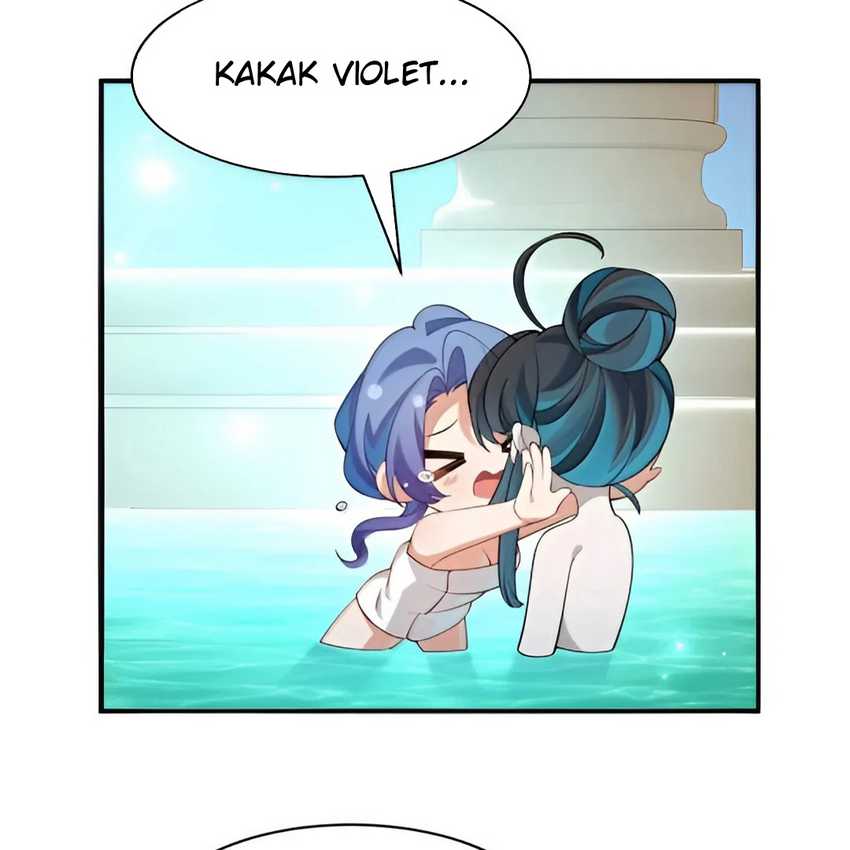 I Am a Max-Level Priestess in Another World Chapter 23 Gambar 57