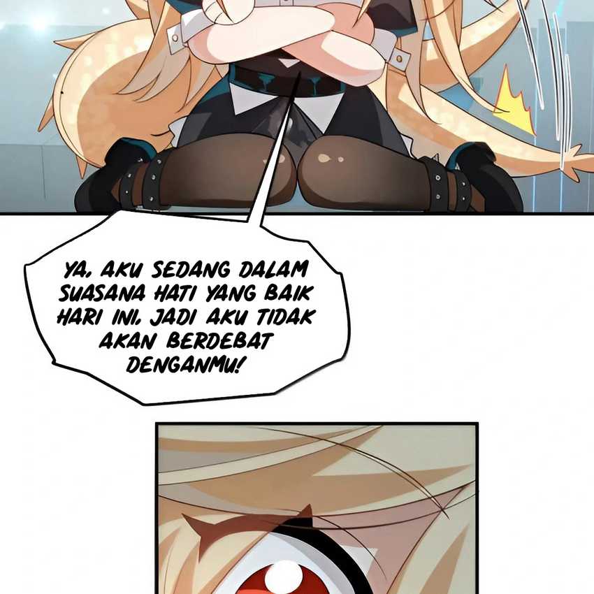 I Am a Max-Level Priestess in Another World Chapter 23 Gambar 63