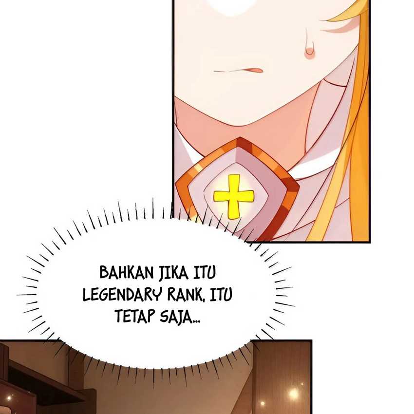 I Am a Max-Level Priestess in Another World Chapter 23 Gambar 70