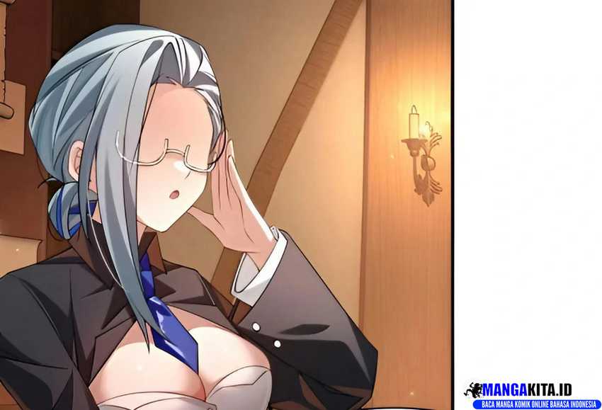 I Am a Max-Level Priestess in Another World Chapter 23 Gambar 71