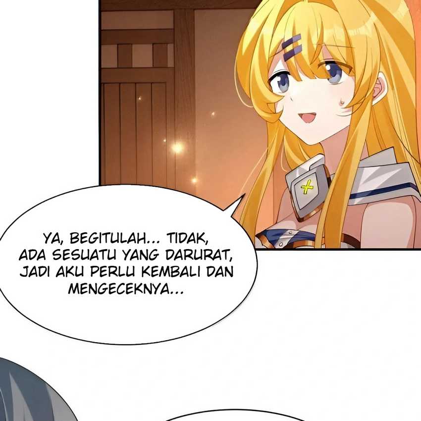 I Am a Max-Level Priestess in Another World Chapter 23 Gambar 73