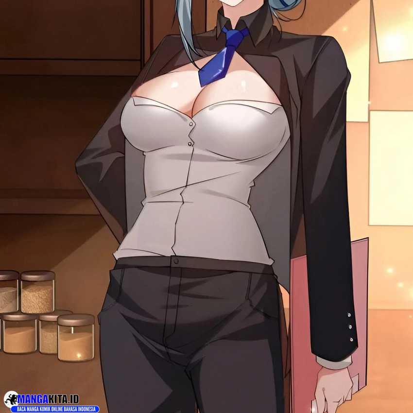 I Am a Max-Level Priestess in Another World Chapter 23 Gambar 77