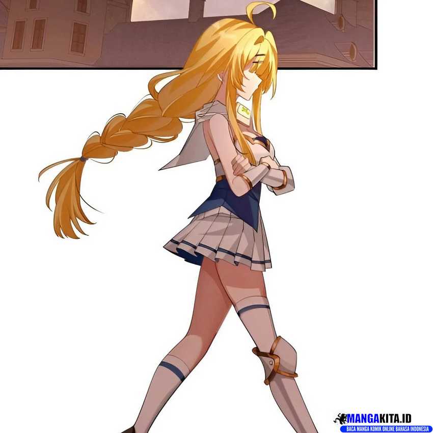 I Am a Max-Level Priestess in Another World Chapter 23 Gambar 81