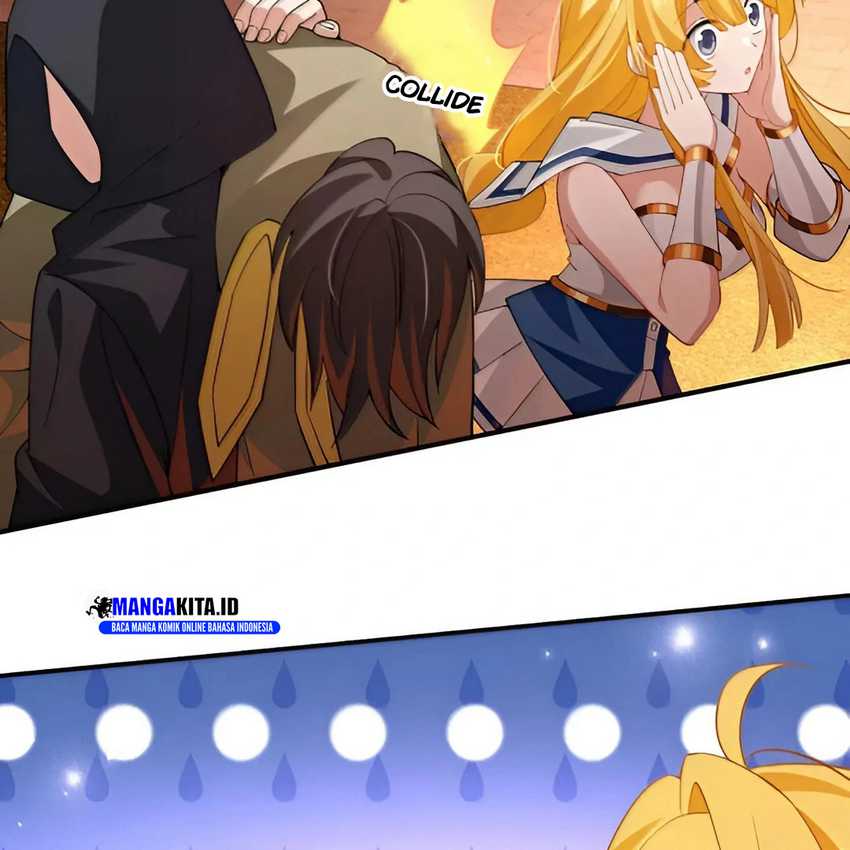 I Am a Max-Level Priestess in Another World Chapter 23 Gambar 90