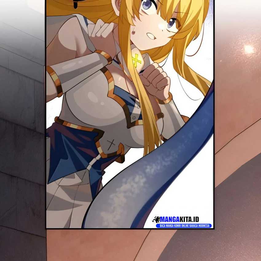 I Am a Max-Level Priestess in Another World Chapter 23 Gambar 97