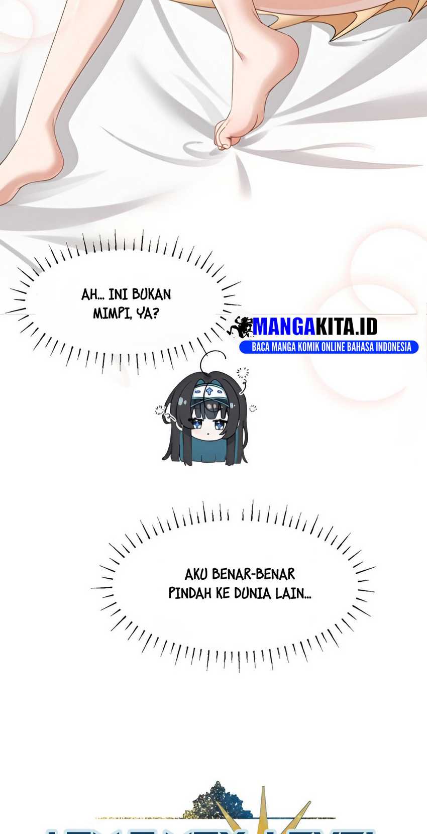 I Am a Max-Level Priestess in Another World Chapter 3 Gambar 4