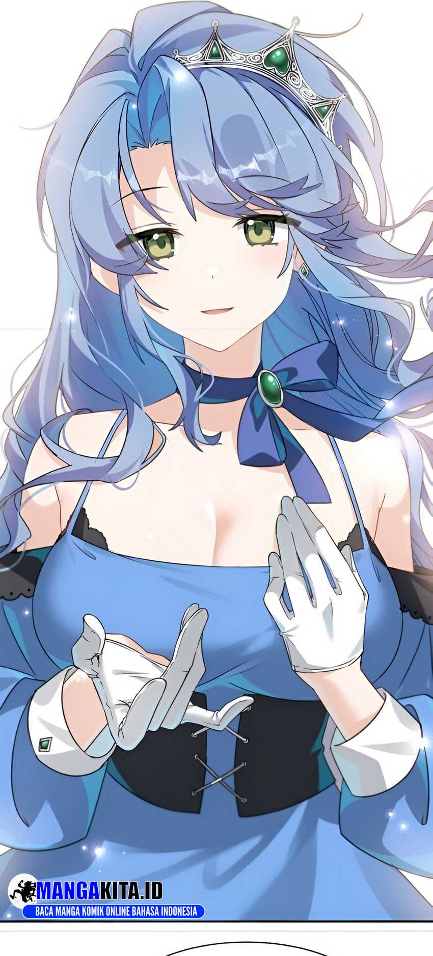 I Am a Max-Level Priestess in Another World Chapter 3 Gambar 40