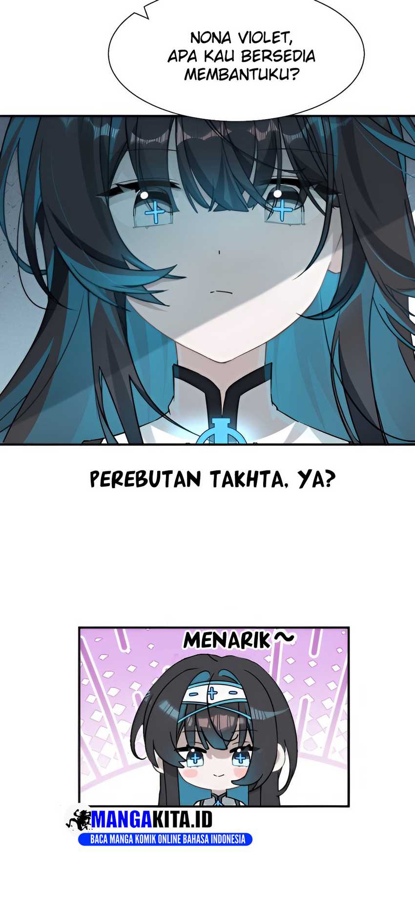 I Am a Max-Level Priestess in Another World Chapter 3 Gambar 41